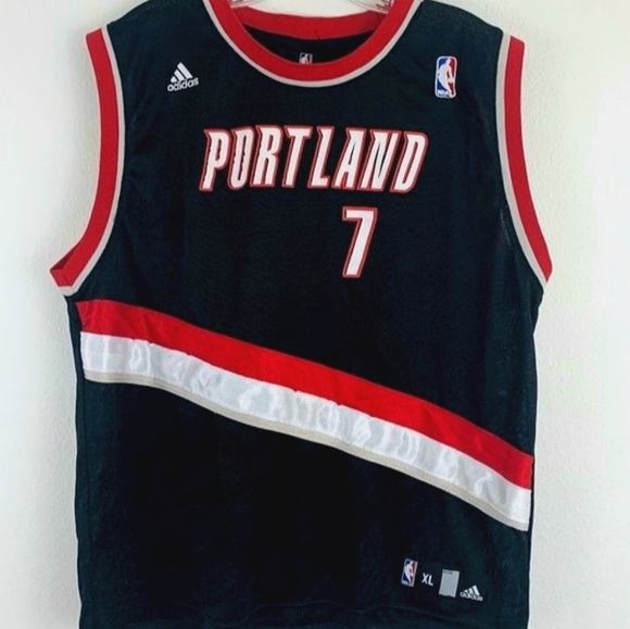 adidas Other - Brandon Roy Portland trailblazers Jersey